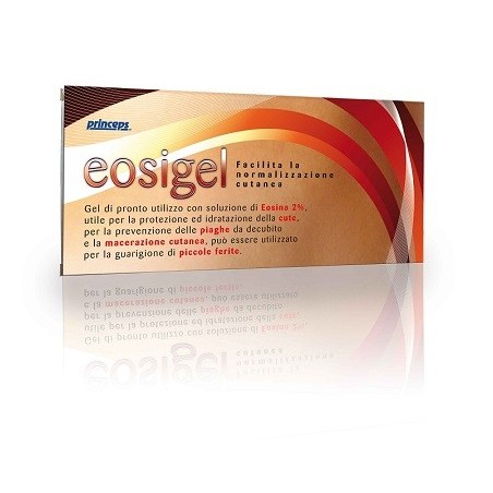 Princeps Eosigel 1 Busta Pluridose Da 50 Ml Princeps Eosigel 1 Busta Pluridose Da 50 Ml
