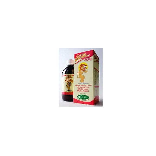 Sangalli Leo Tussis integratore Sciroppo 200 Ml Sangalli Leo Tussis integratore Sciroppo 200 Ml