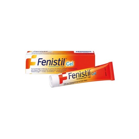 Fenistil*0,1% Gel 30g Fenistil*0,1% Gel 30g