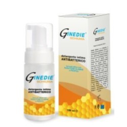 Tfarma Ginedie Schiuma detergente intimo 100 Ml