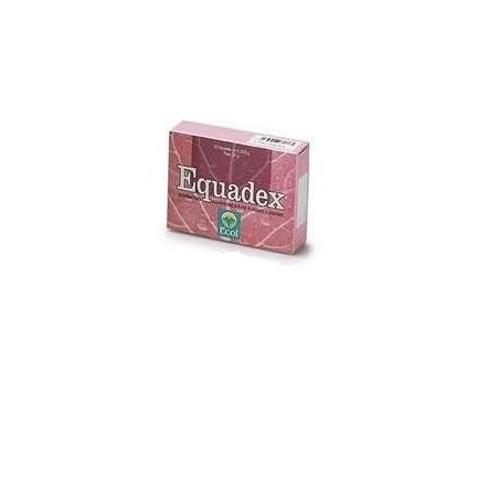Ecol Equadex integratore 50 Tavolette 0,44g