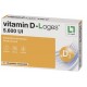 Biofarmex Vitamin D-loges 15 Gelatine Masticabili Gusto Limone