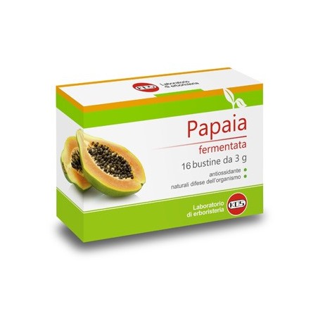 Kos Papaia Fermentata 16 Bustine Da 3 G