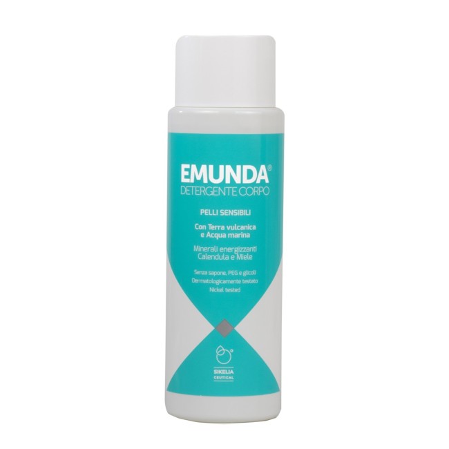 Sikelia Ceutical Emunda Detergente Corpo 300 Ml Sikelia Ceutical Emunda Detergente Corpo 300 Ml