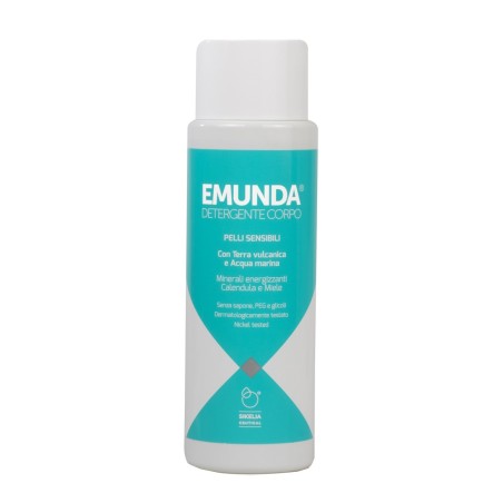Sikelia Ceutical Emunda Detergente Corpo 300 Ml Sikelia Ceutical Emunda Detergente Corpo 300 Ml
