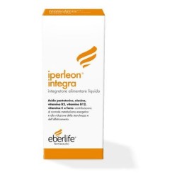 Eberlife Farmaceutici Iperleon Integra 200 Ml