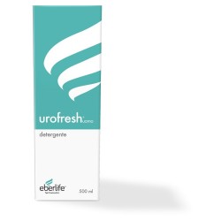 Eberlife Farmaceutici Urofresh Uomo detergente 500 Ml