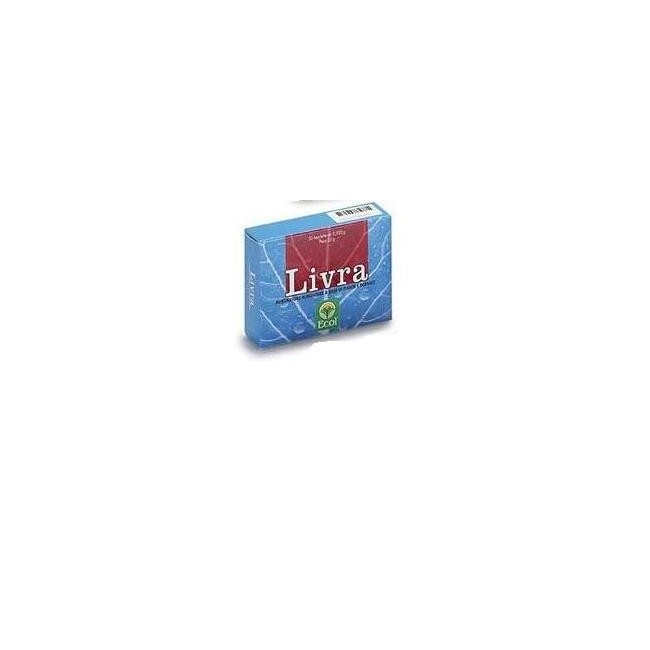 Ecol Livra integratore 50 Tavolette 0,5 G