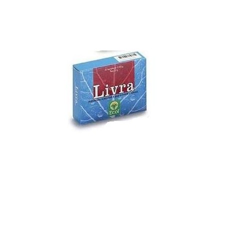 Ecol Livra integratore 50 Tavolette 0,5 G