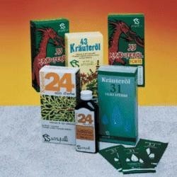 Sangalli Krauterol 99 olio per massaggi 100 Ml