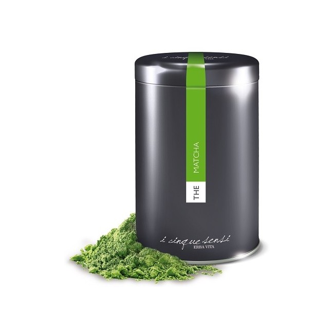 Erba Vita Group The Matcha 100 grammi Erba Vita Group The Matcha 100 grammi