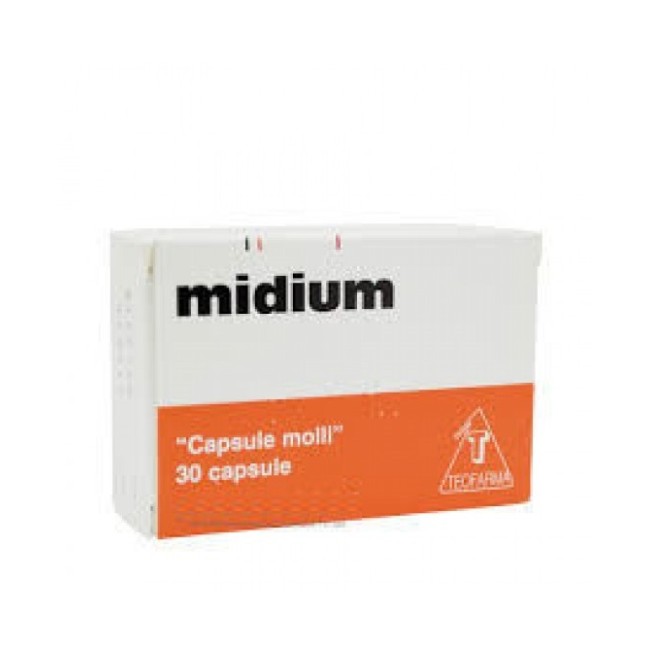 Midium*30 Capsule