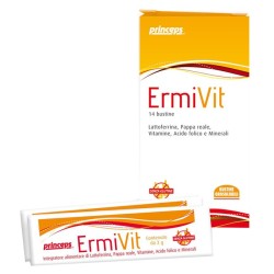 Princeps Ermivit integratore alimentare 14 Stick Pack