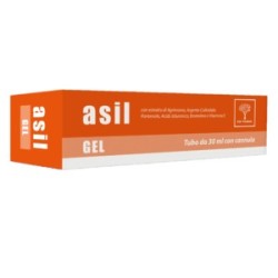 Rdf Pharma Asil Gel lenitivo e riepitelizzante 30 Ml