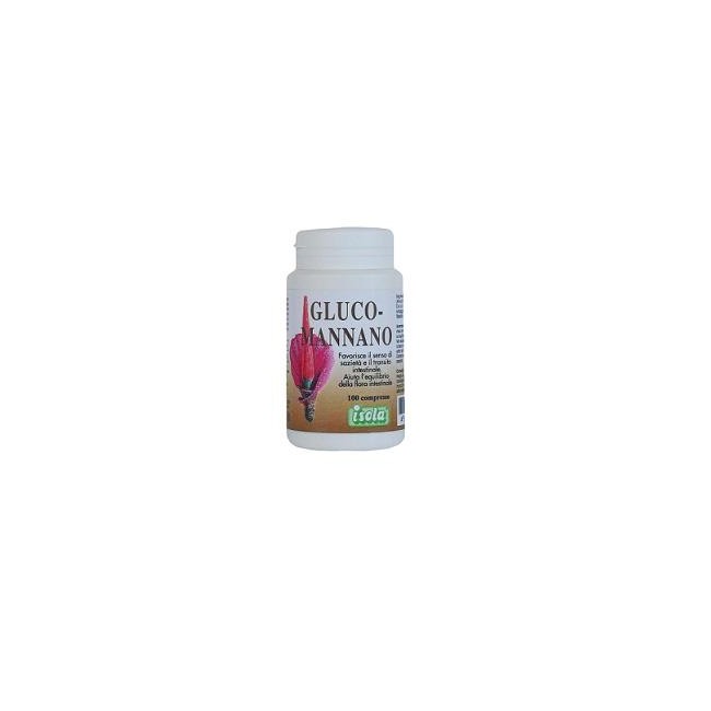 Princeps Glucomannano 100 Compresse 4 Princeps Glucomannano 100 Compresse 4