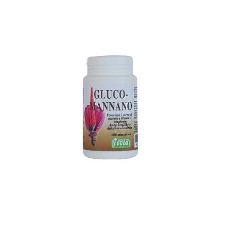 Princeps Glucomannano 100 Compresse 4 Princeps Glucomannano 100 Compresse 4