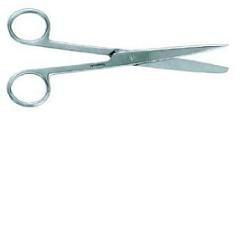 Safety Forbici Curve Punte Alterne 14 1 pezzo