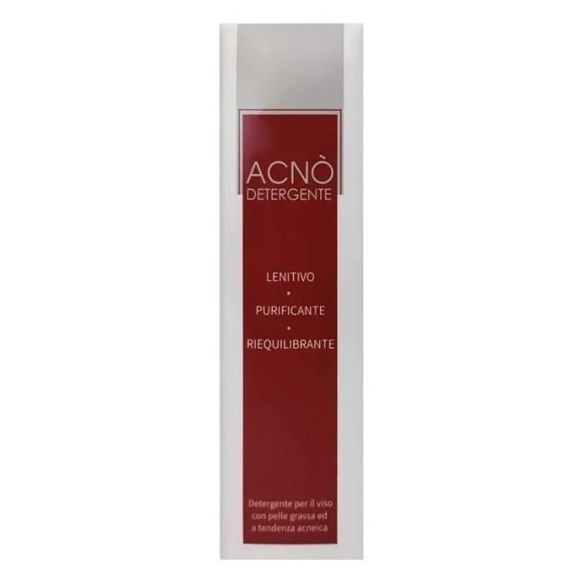 Elifab Acno' Detergente lenitivo e purificante 200 Ml