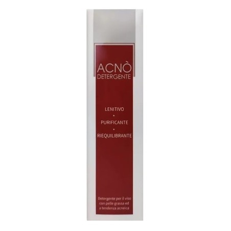 Elifab Acno' Detergente lenitivo e purificante 200 Ml