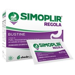 Shedir Pharma Simoplir Regola Polvere 14 Bustine