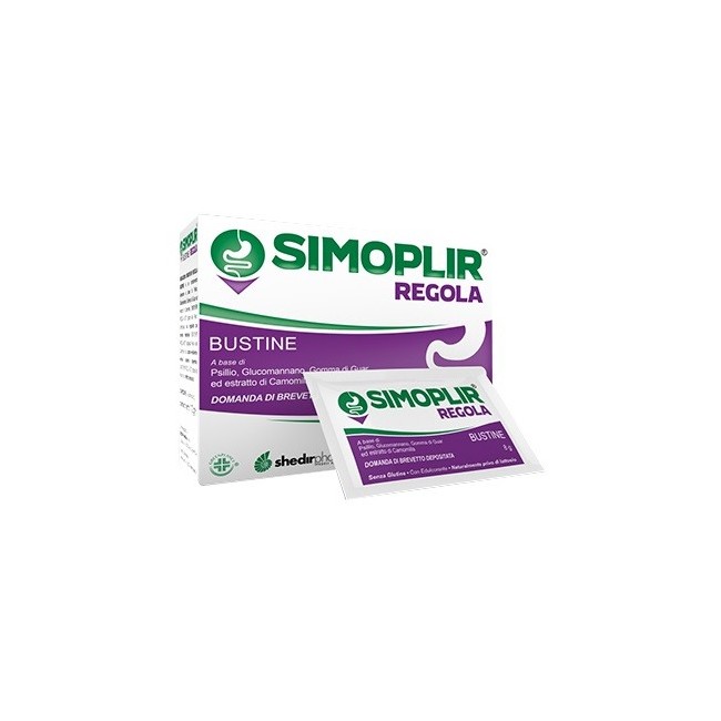 Shedir Pharma Simoplir Regola Polvere 14 Bustine Shedir Pharma Simoplir Regola Polvere 14 Bustine