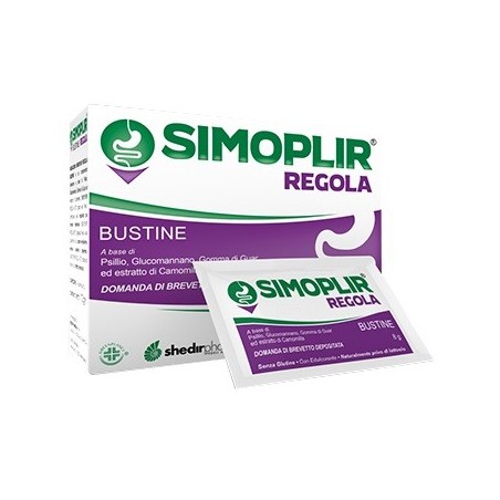 Shedir Pharma Simoplir Regola Polvere 14 Bustine