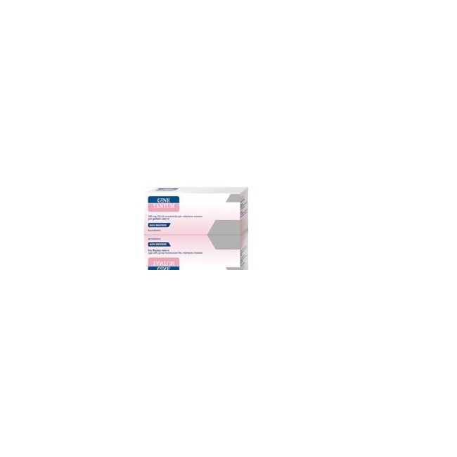 Ginetantum*soluzione Vaginale 5 Flaconi 140ml