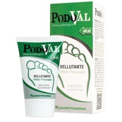 Sanitpharma Podoval Ur30 Vellutante 50 Ml