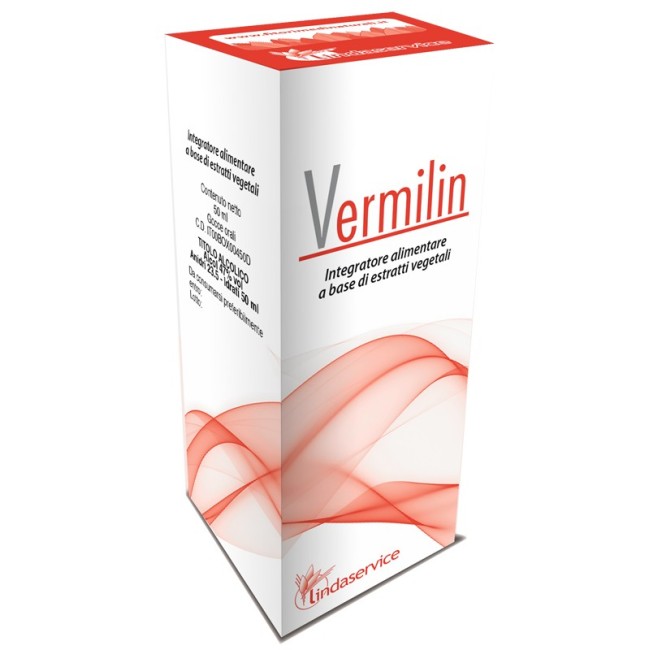 Vermilin gocce