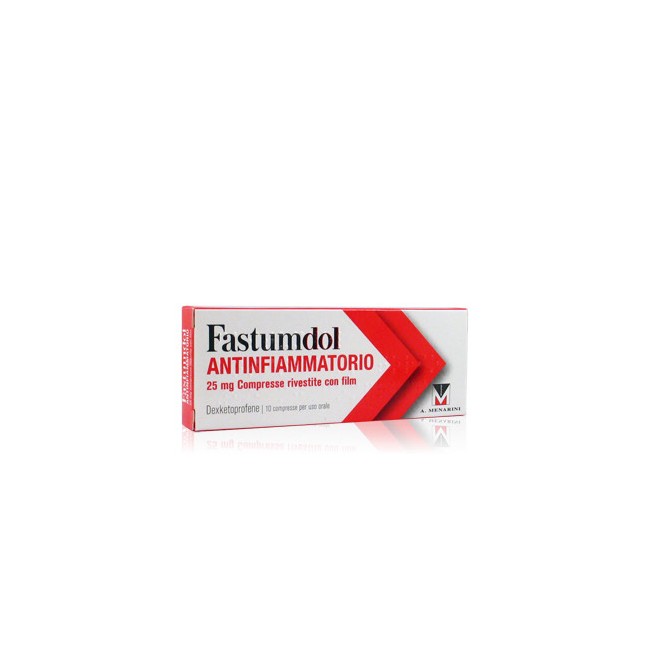 Fastumdol Antifiammatorio 20 Compresse