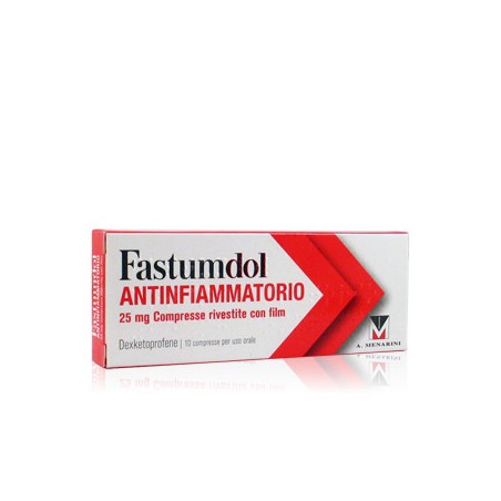 Fastumdol Antifiammatorio 20 Compresse Fastumdol Antifiammatorio 20 Compresse