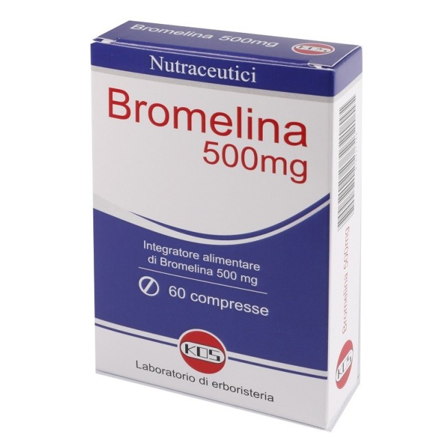 Kos Bromelina Kos Bromelina