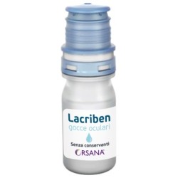 Orsana Italia Lacriben collirio occhi secchi 10 Ml