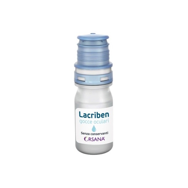 Orsana Italia Lacriben collirio occhi secchi 10 Ml