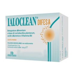 Farma-derma Ialoclean Difesa 14 Stick Pack