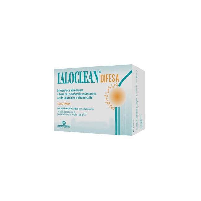 Farma-derma Ialoclean Difesa 14 Stick Pack