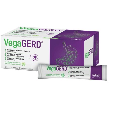 Sakura Italia Vegagerd 20 Stick 10 Ml Sakura Italia Vegagerd 20 Stick 10 Ml