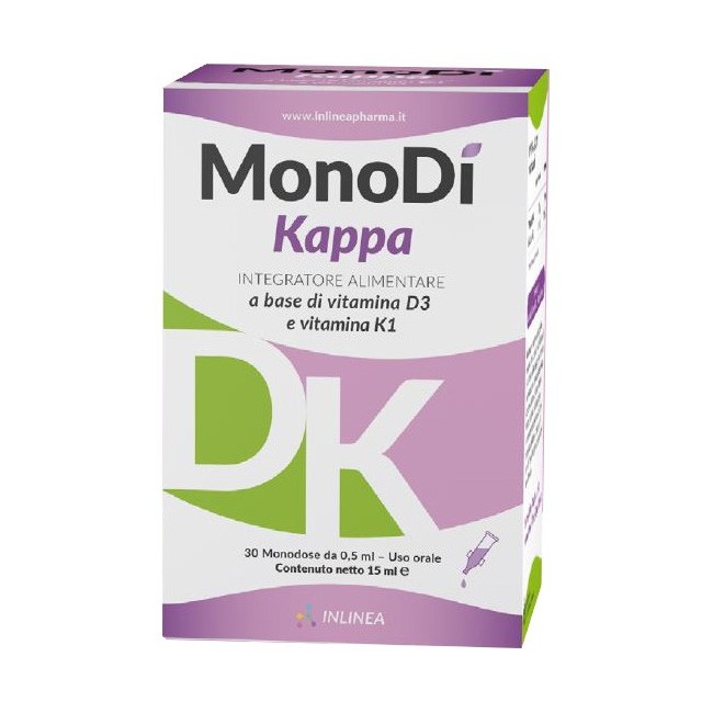 Monodi' Kappa 30 Monodose Monodi' Kappa 30 Monodose