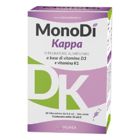 Monodi' Kappa 30 Monodose Monodi' Kappa 30 Monodose