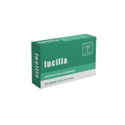 Rdf Pharma Lucilla integratore 20 Capsule