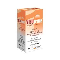 Visufarma Visuprime Soluzione oftalmica 10 Ml