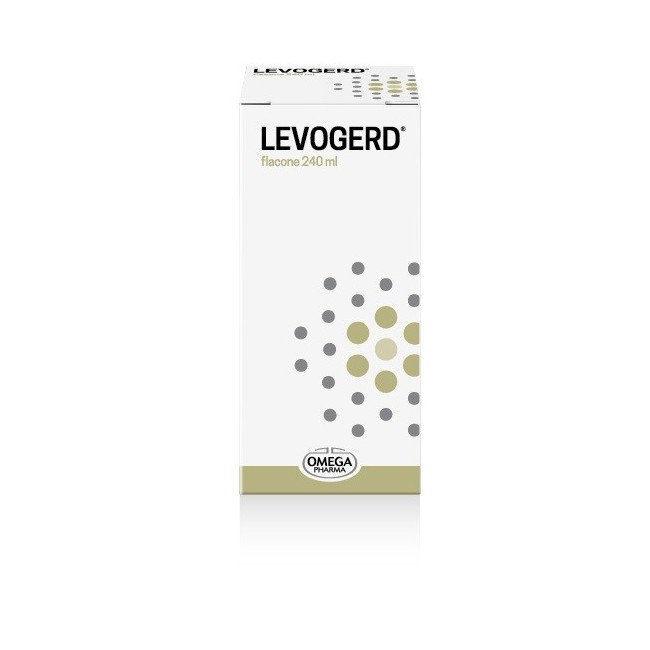 Omega Pharma Levogerd Sciroppo 240 Ml Omega Pharma Levogerd Sciroppo 240 Ml
