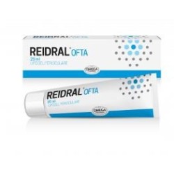 Omega Pharma Reidral Ofta lipogel 25 Ml