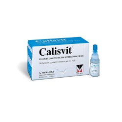 Calisvit* 10 Flaconcini 12ml 200ui