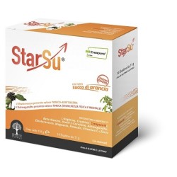 Treelife Pharma Starsu' integratore 14 Bustine