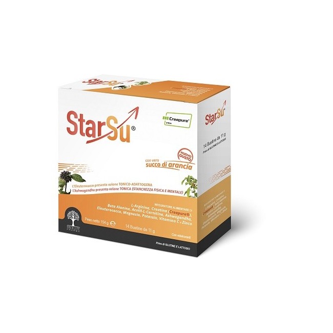 Treelife Pharma Starsu' integratore 14 Bustine Treelife Pharma Starsu' integratore 14 Bustine