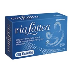 Biotrading Unipersonale Via Lattea 20 Compresse