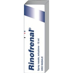 Rinofrenal* Soluzione Rinologica 15ml