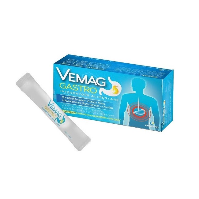 Gemavip Di Ottavio Podda Vemag Gastro 20 Stick
