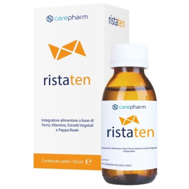 Carepharm Ristaten soluzione 150 Ml Carepharm Ristaten soluzione 150 Ml